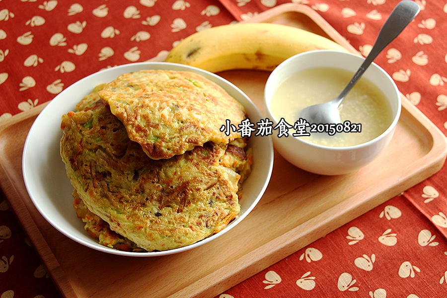 小番茄食堂-早餐记录