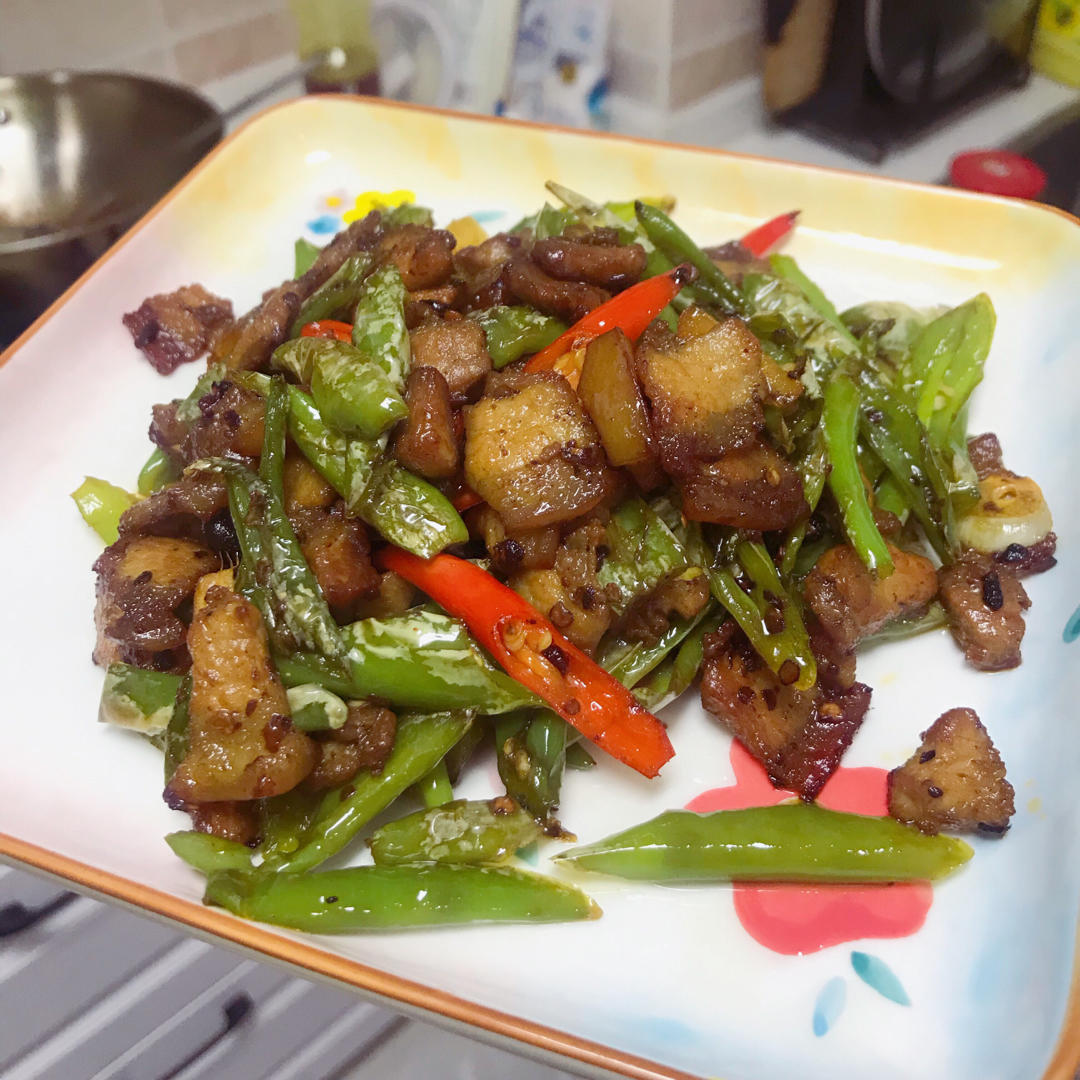 农家小炒肉