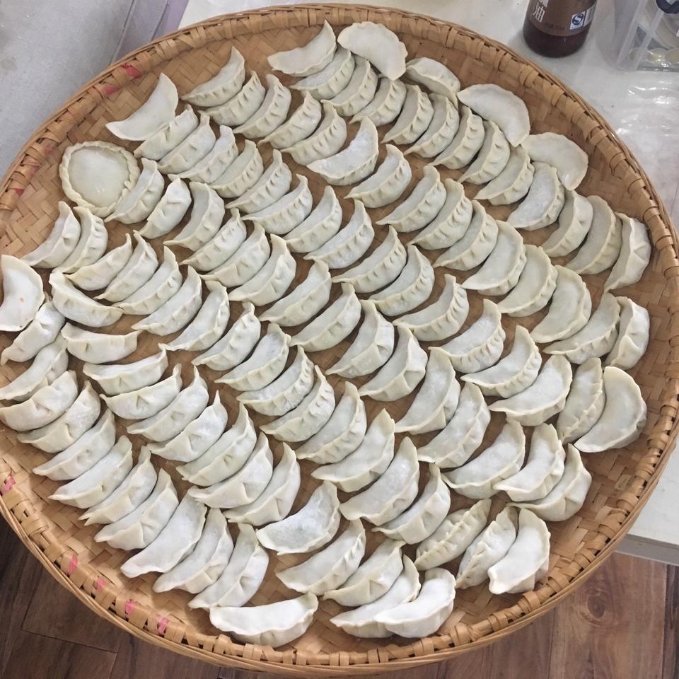 花样饺子