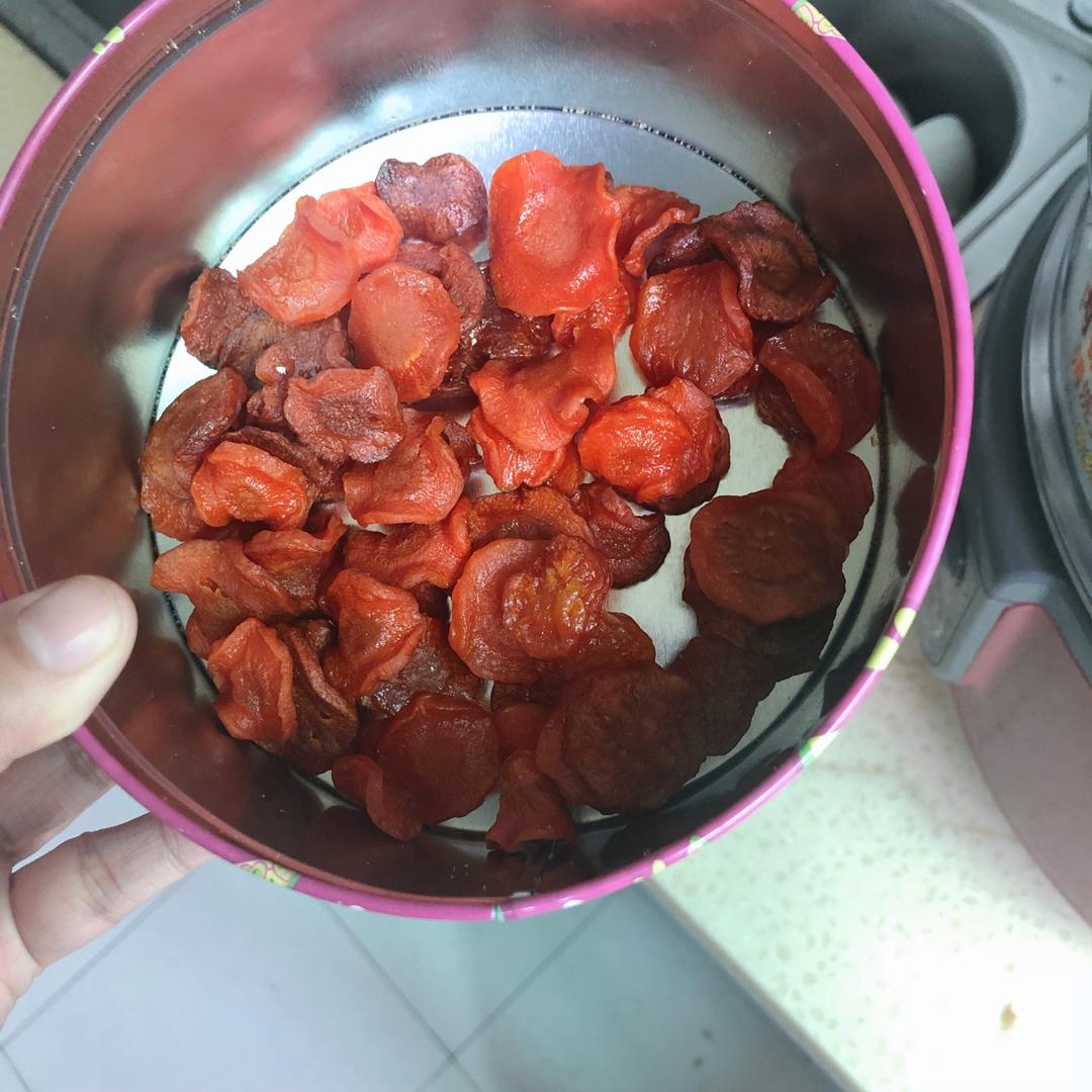 胡萝卜干