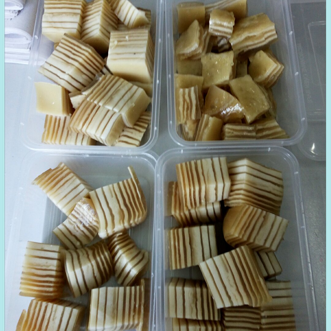 椰汁马蹄糕（简单美味）