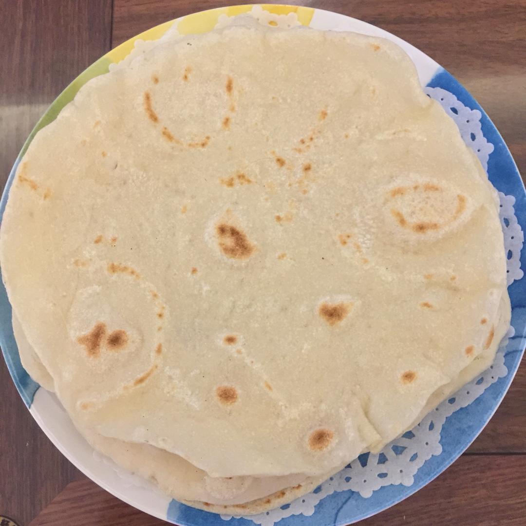 墨西哥卷饼