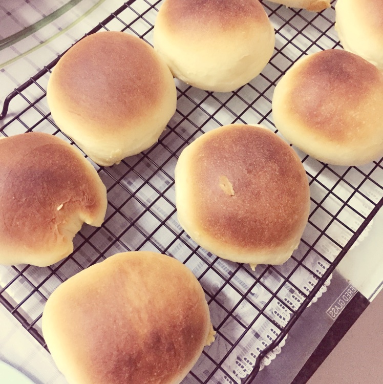 奶酥面包