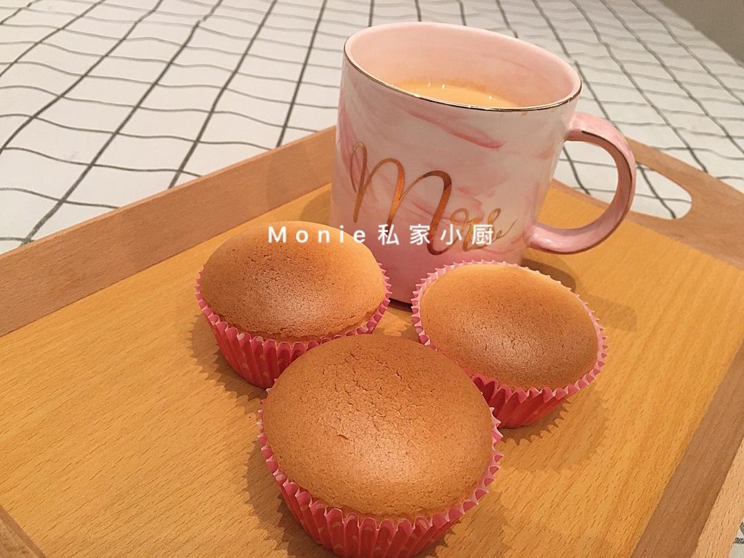 炼乳纸杯蛋糕
