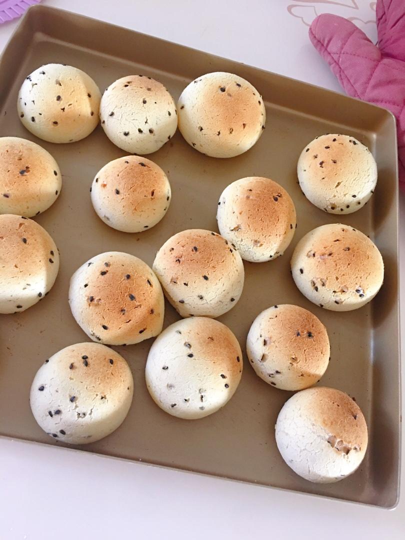 恐龙蛋·麻薯面包·麻薯包 自己做了1000➕的私人配方