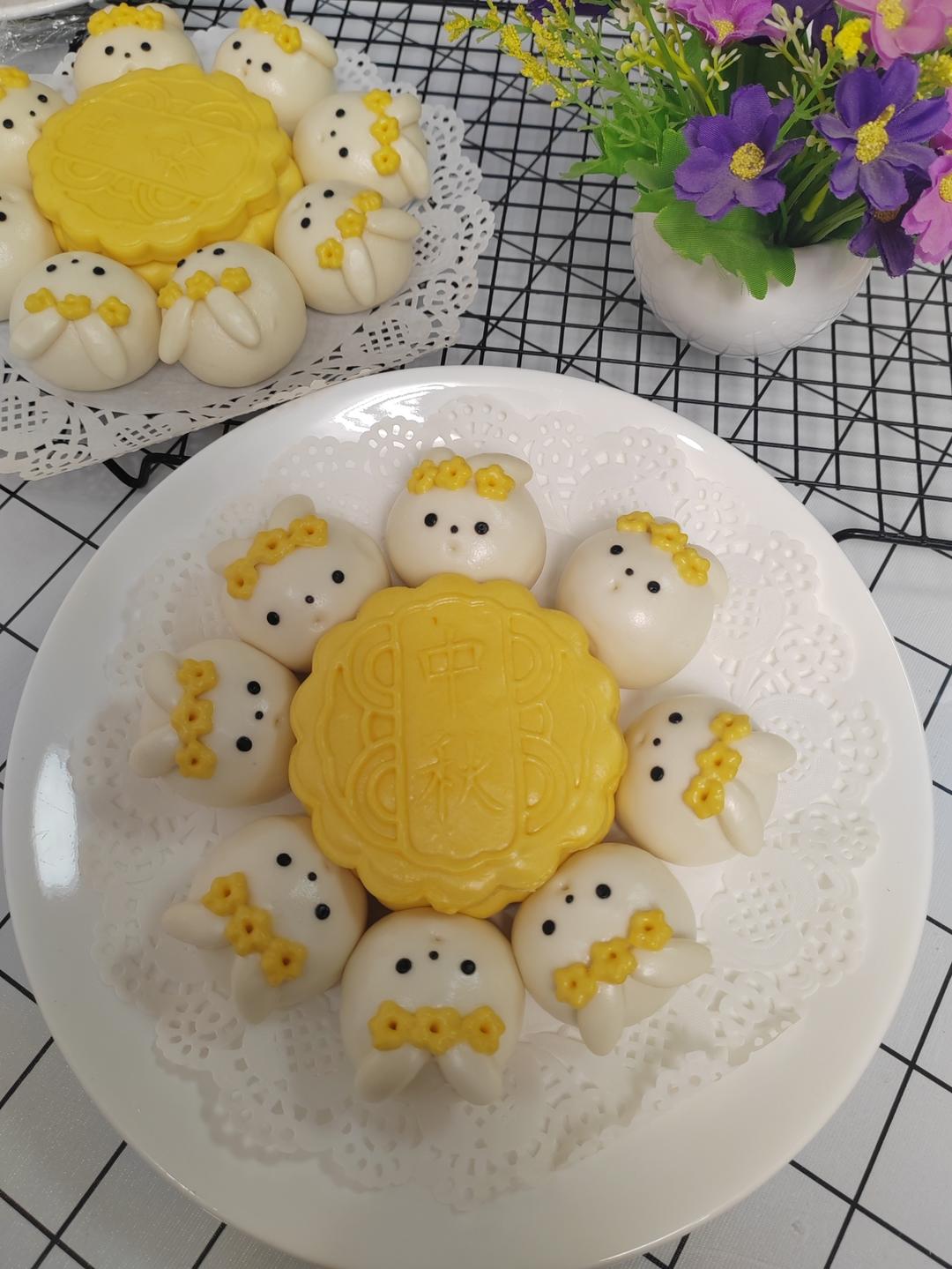 零失败经典五仁月饼