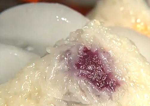 晶莹剔透  清清凉凉的水晶冰粽的做法