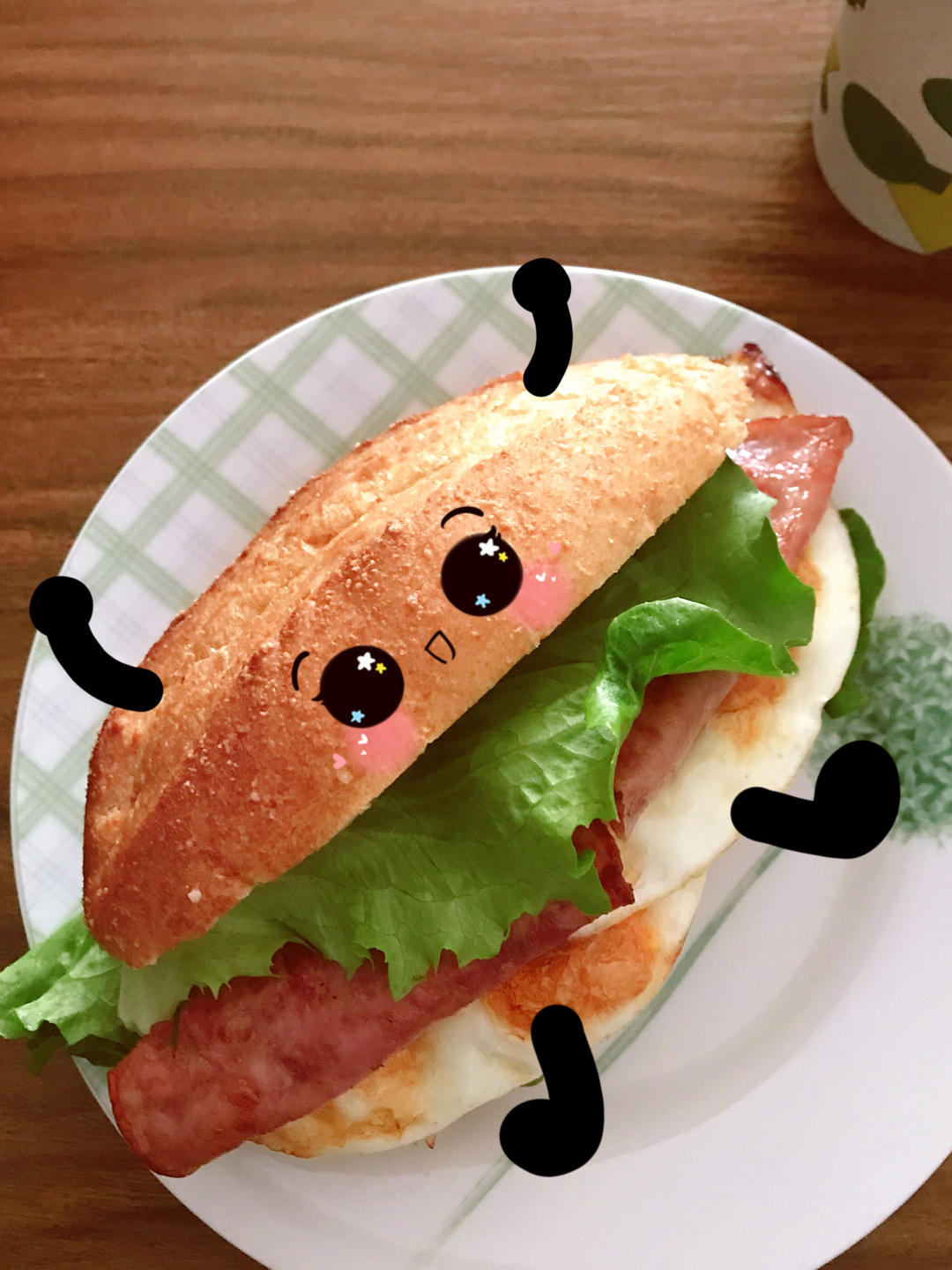 口感非常好的50%全麦主食餐包