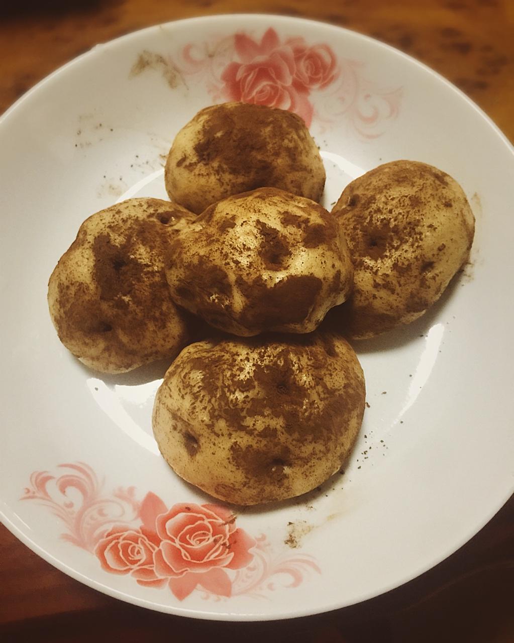 土豆包
