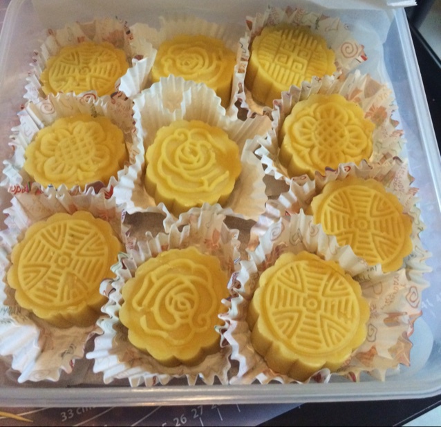 绿豆糕