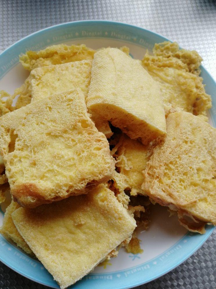 特色小吃--包浆豆腐