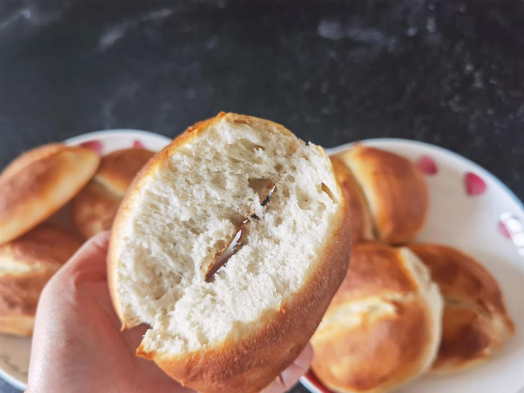 零失败德国小面包Brötchen