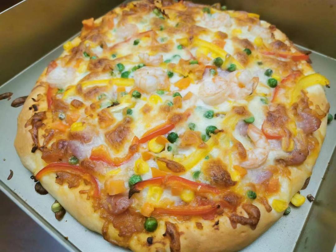 至尊披萨【制作要点更新】