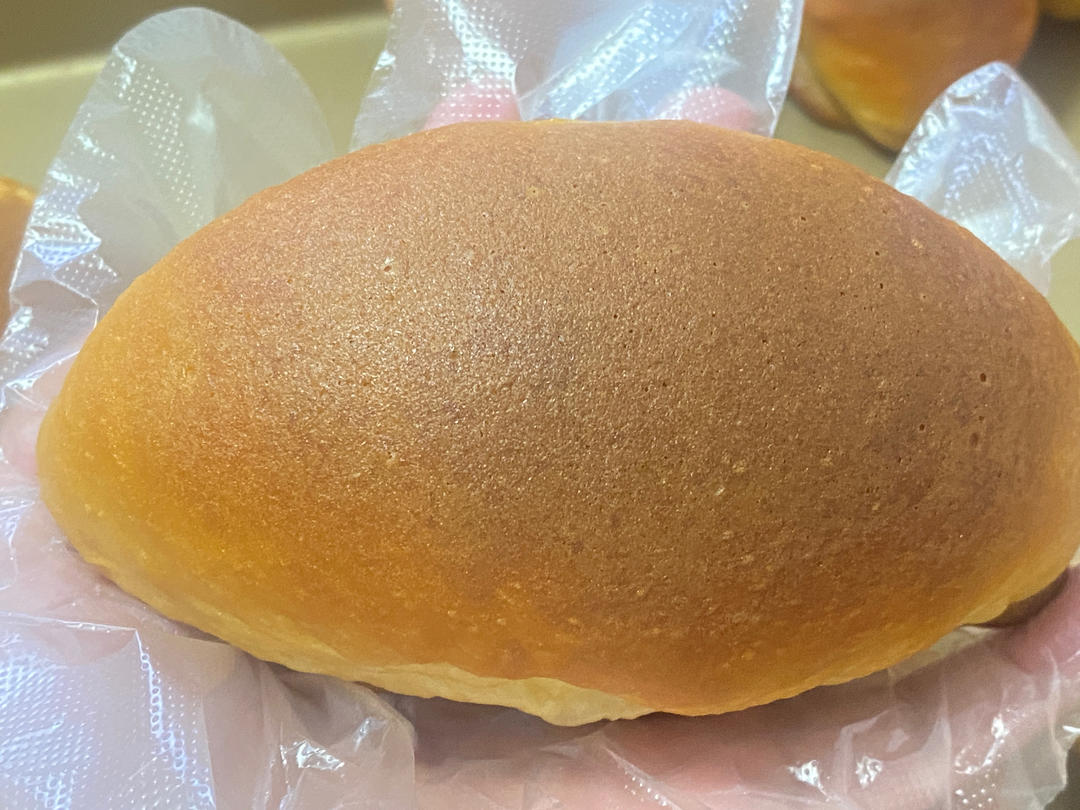 帕帕罗蒂2.0，口感味道升级的奶盐酥皮咖啡面包