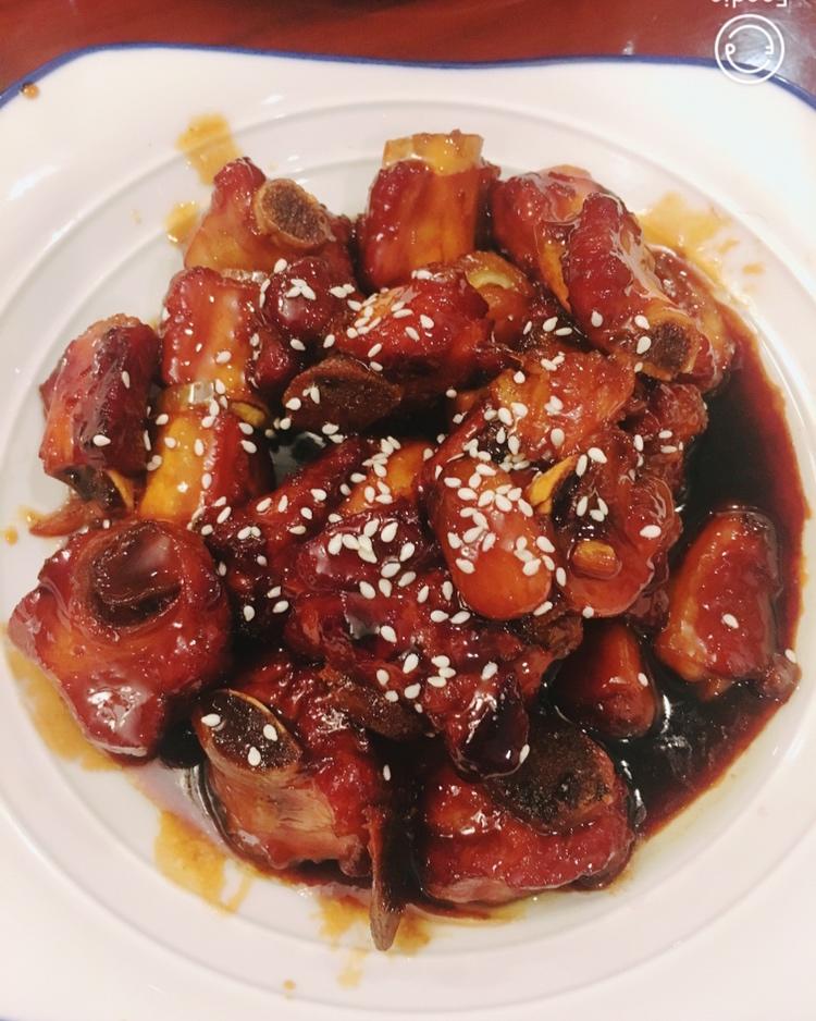 糖醋排骨
