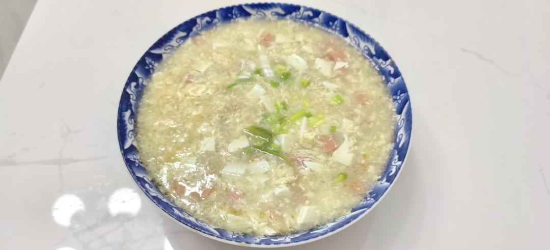 豆腐羹