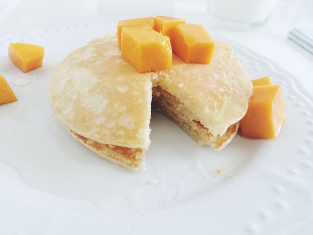 【小嶋rumi】原味松饼