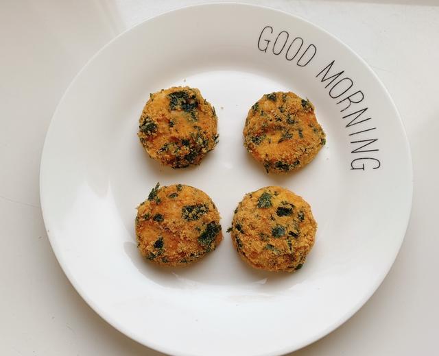 宝宝版肉松小贝的做法