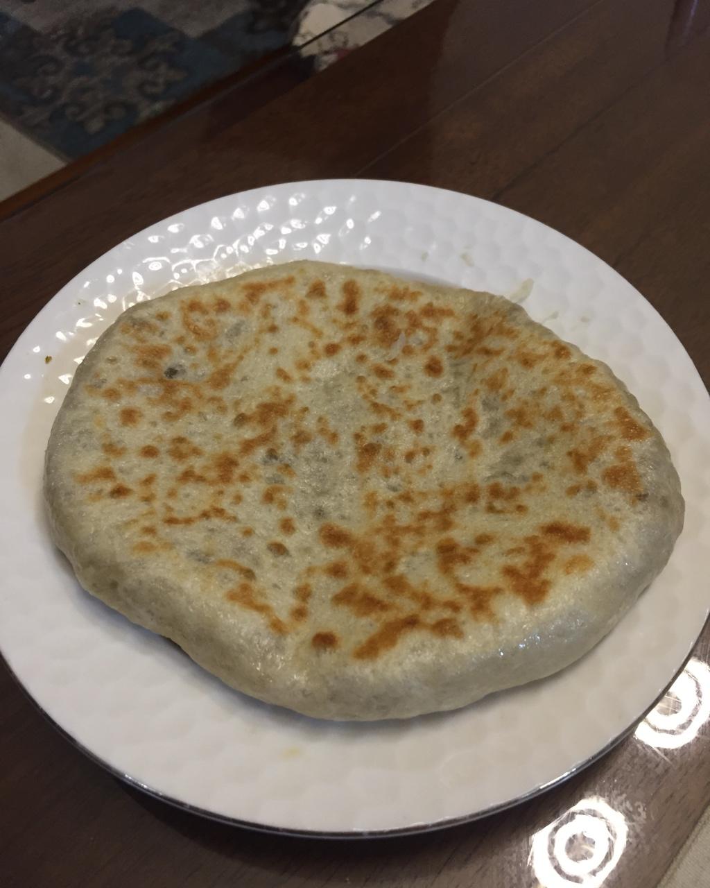 【免揉】皮薄不破的馅饼