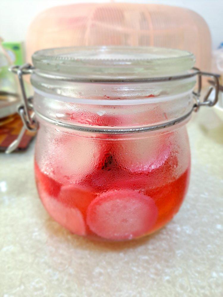 快手冰镇泡菜