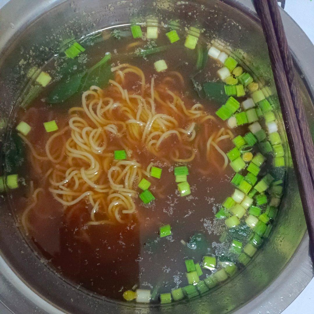 最美阳春面