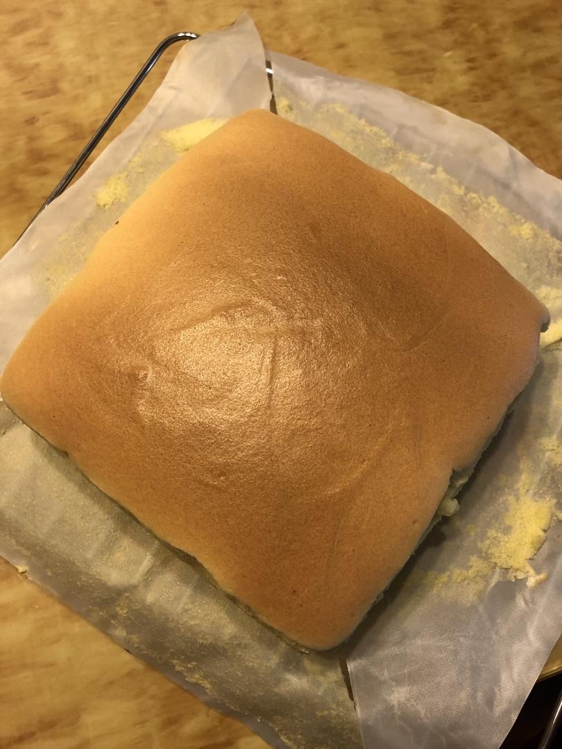 原味古早味蛋糕（8寸）
