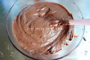 巧克力控必做❗经典重巧克力蛋糕的做法 步骤10