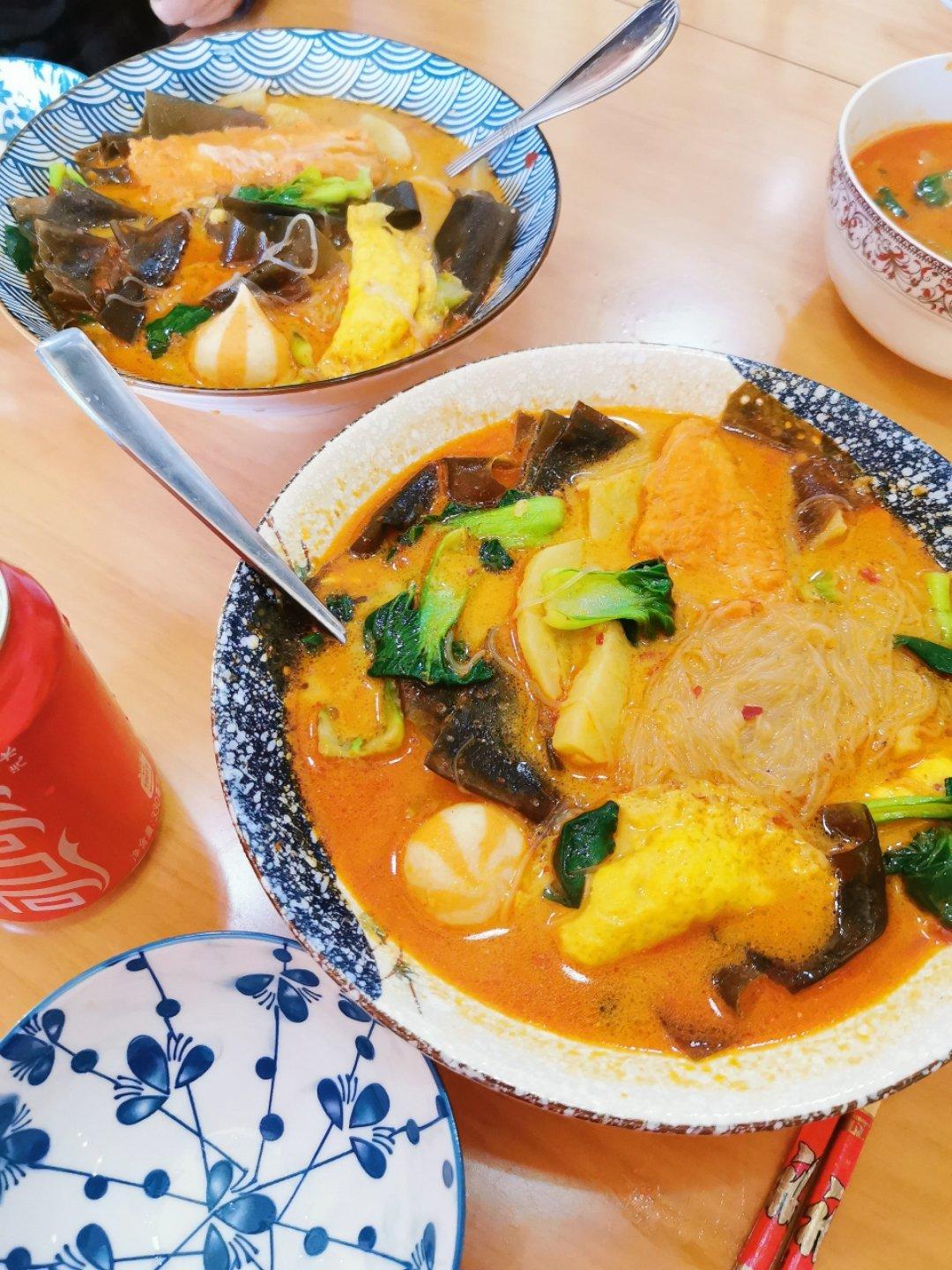 简单麻辣烫秒杀路边摊