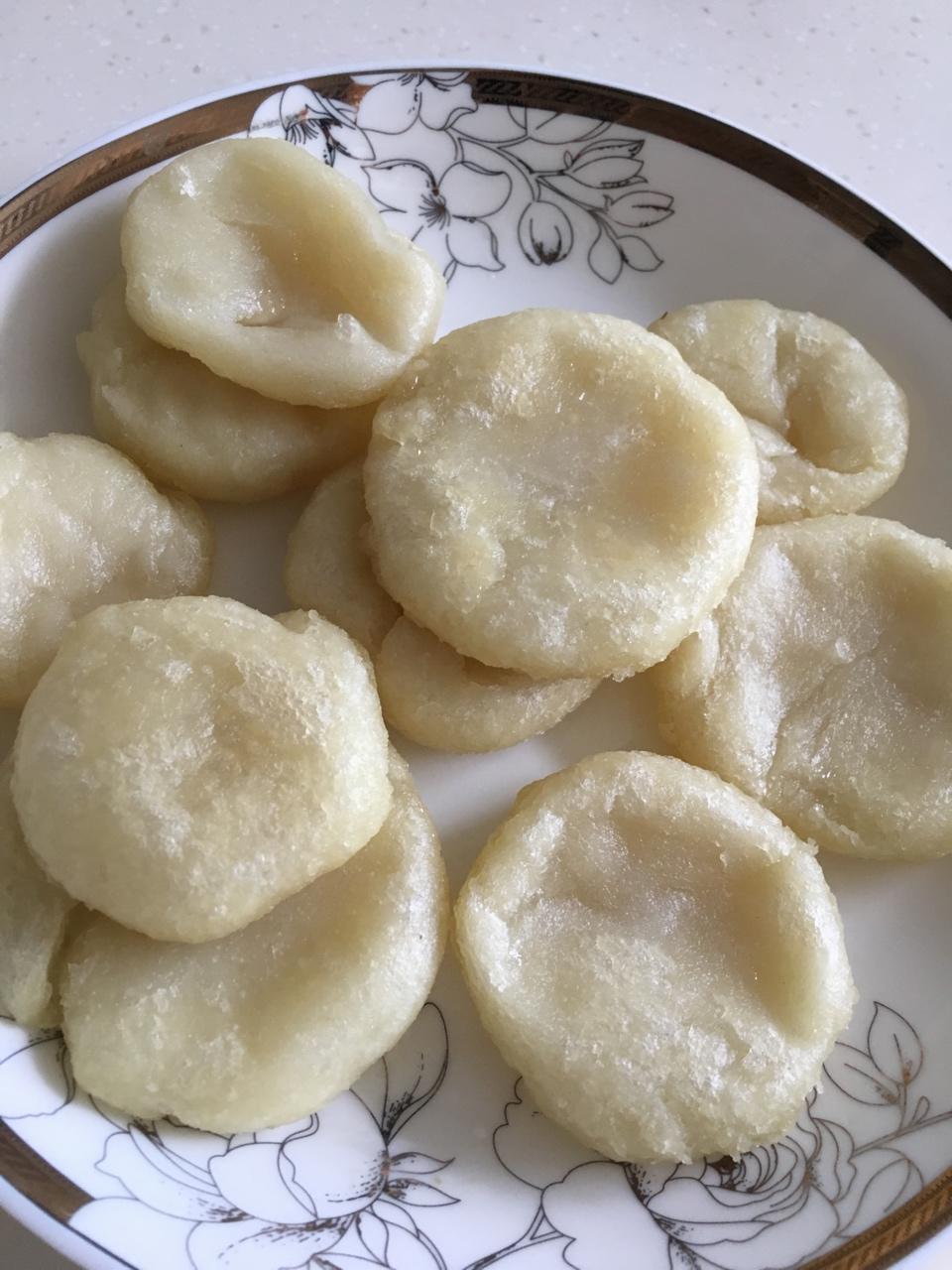 炸糖糕