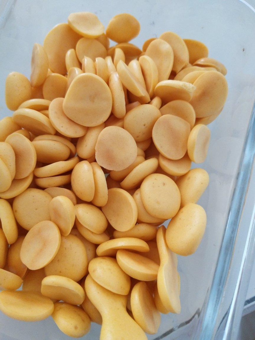 蛋黄饼干(入口即化版 无泡打粉  宝宝零食