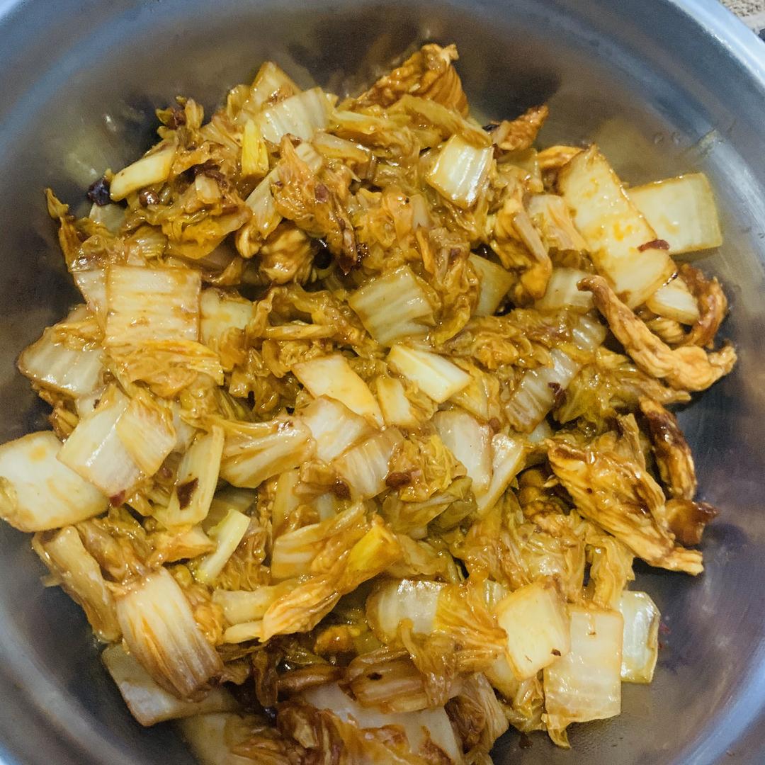 减脂期 娃娃菜炒鸡胸肉