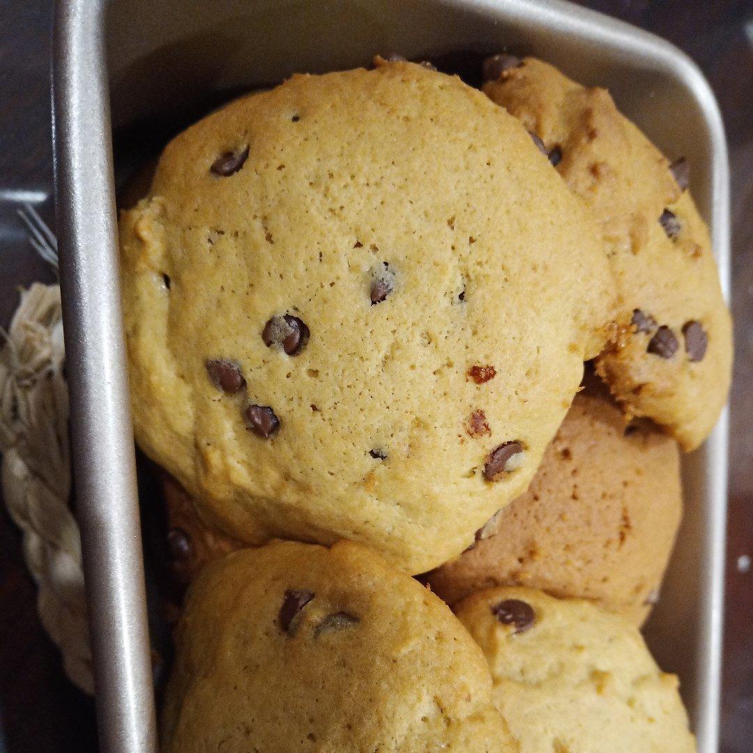 巧克力豆饼干（Chocolate Chip Cookies）