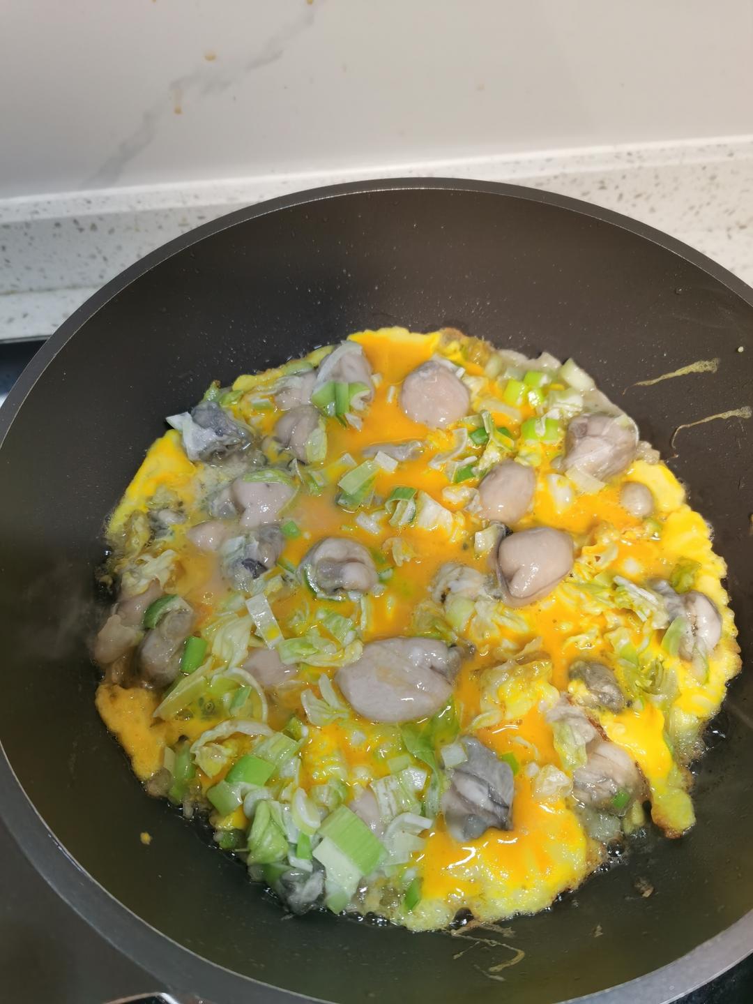 正宗潮汕蚝烙（海蛎煎、蚝仔烙）