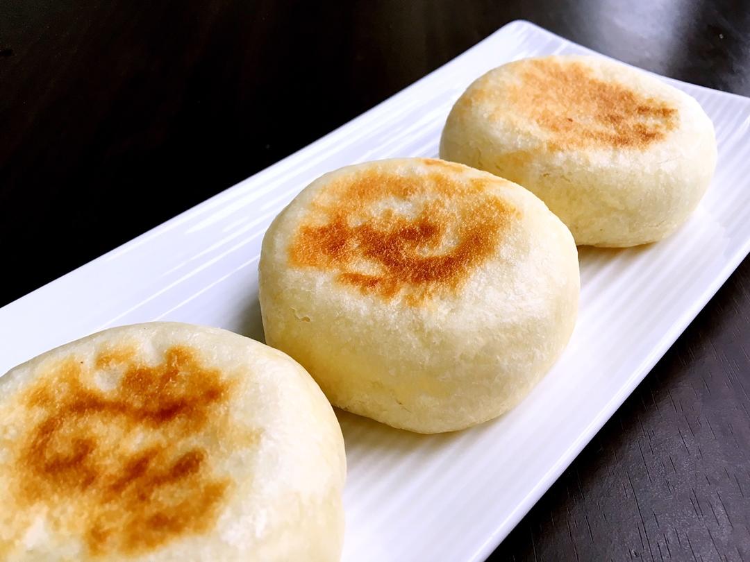 鲜肉饼（发面）