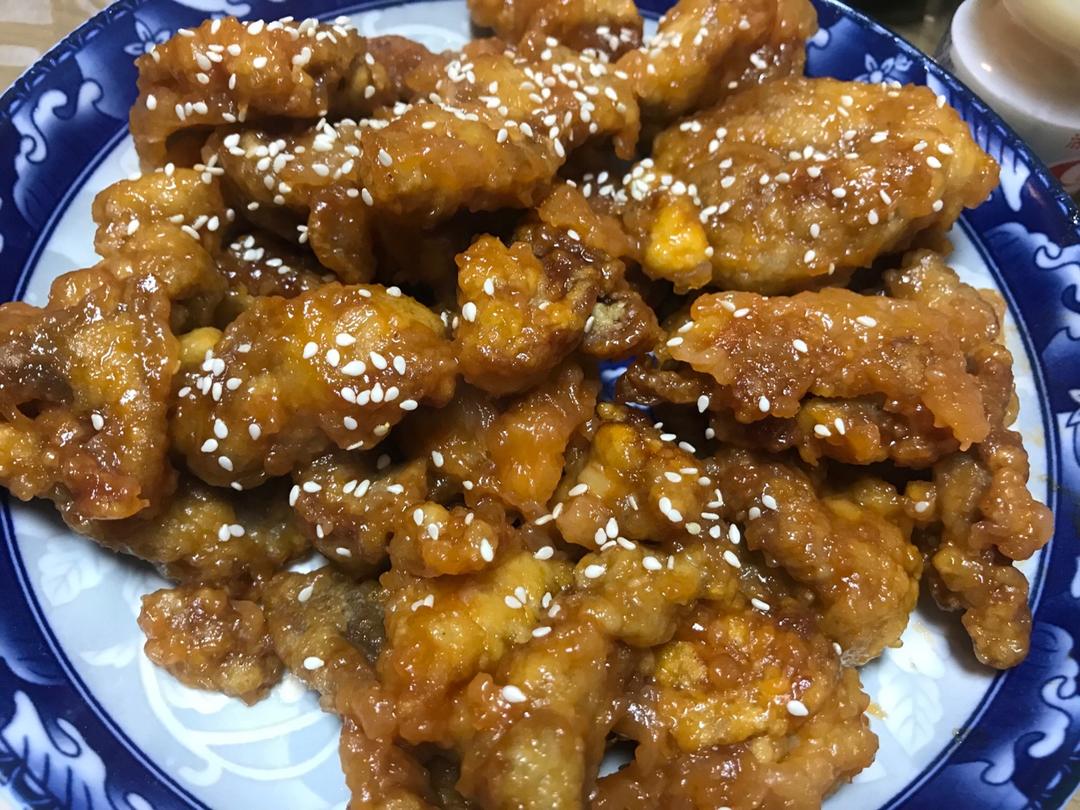 【糖醋里脊】