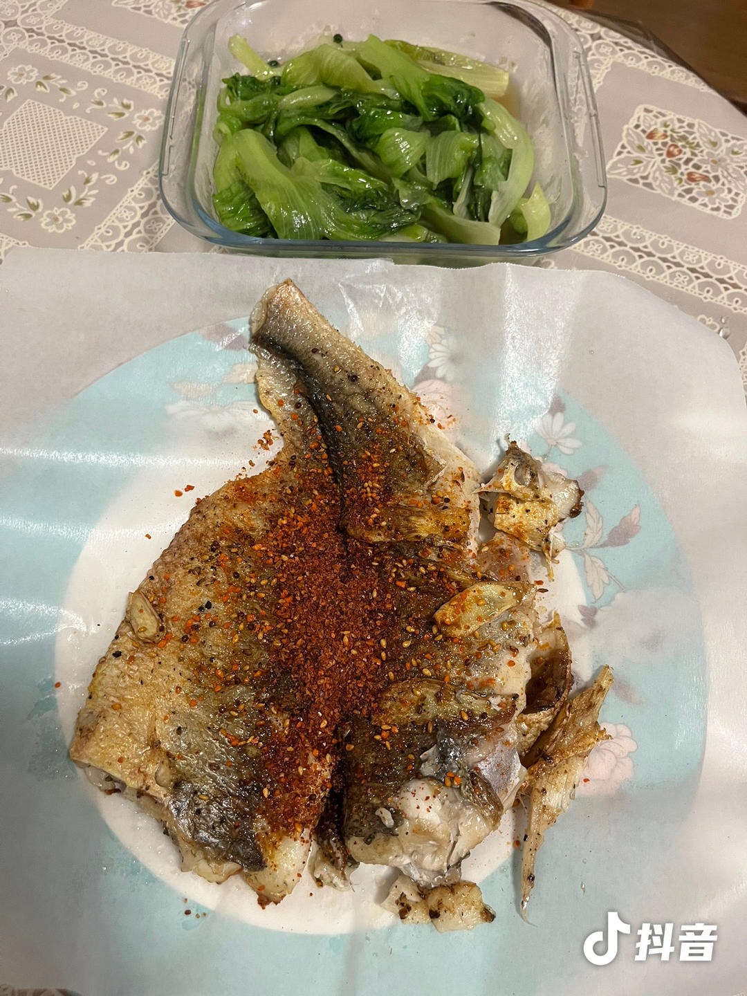 香煎黄花鱼的大厨煎法