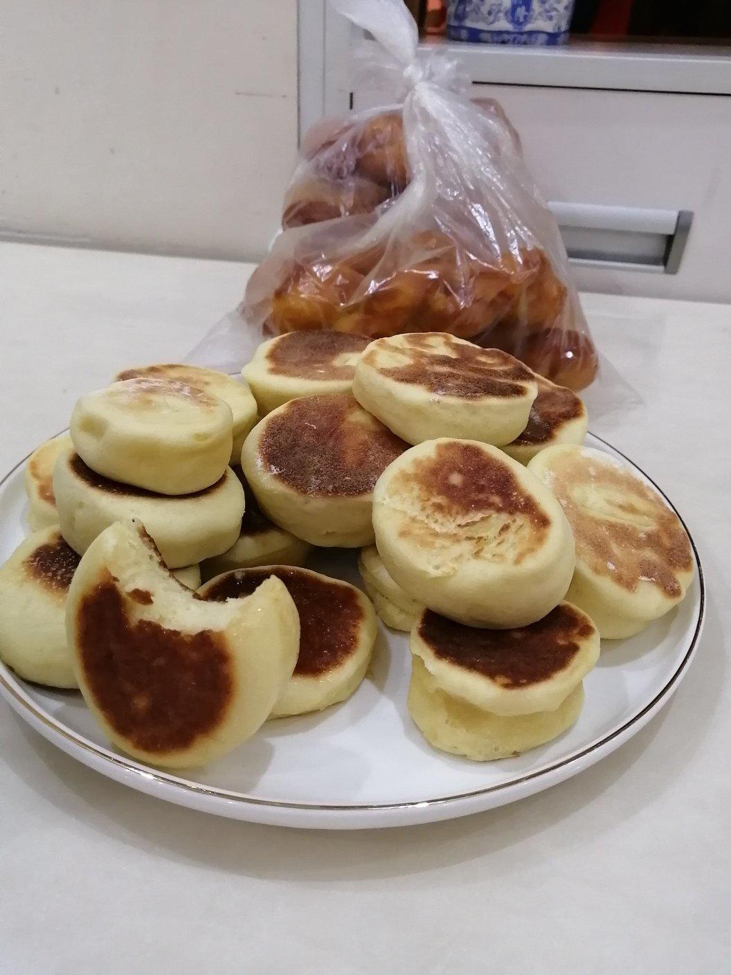 山药饼