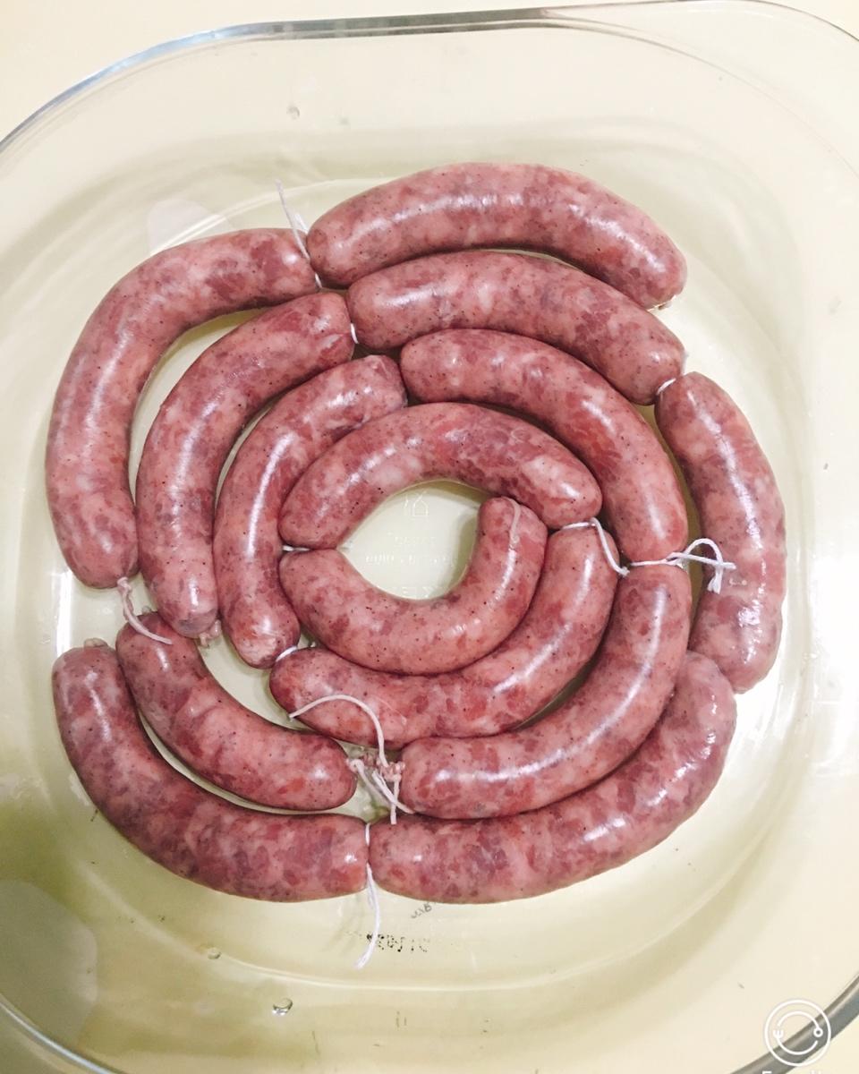 台湾烤肠 儿童肠