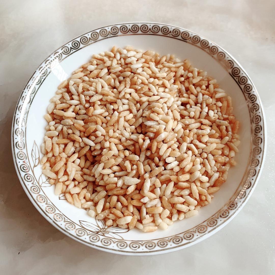 炒米---消食，刮油