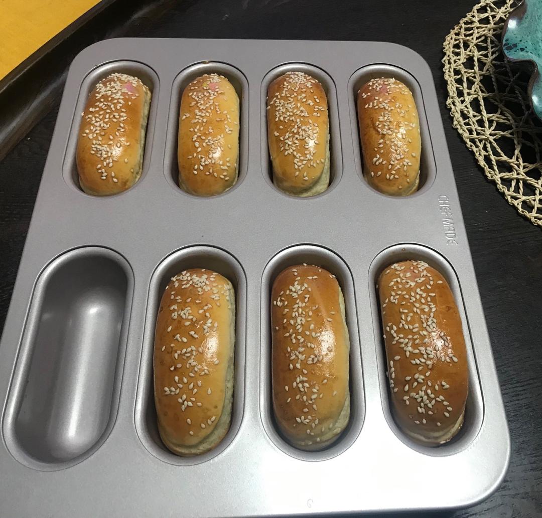 噢～热狗（柔软热狗胚）
