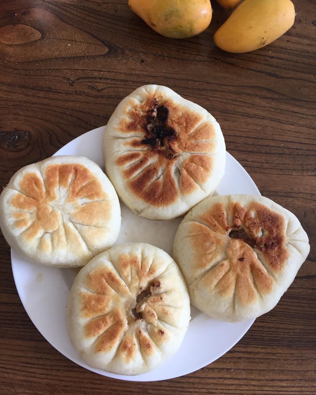 堂妈教你做牛肉馅饼