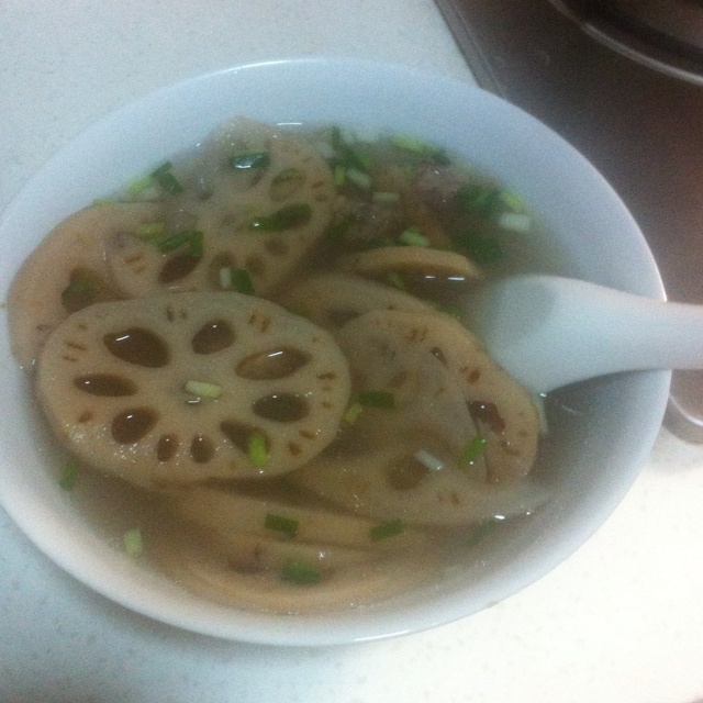 我爱铸铁锅版之 - 藕炖排骨 - #舌尖上的中国#第一道菜