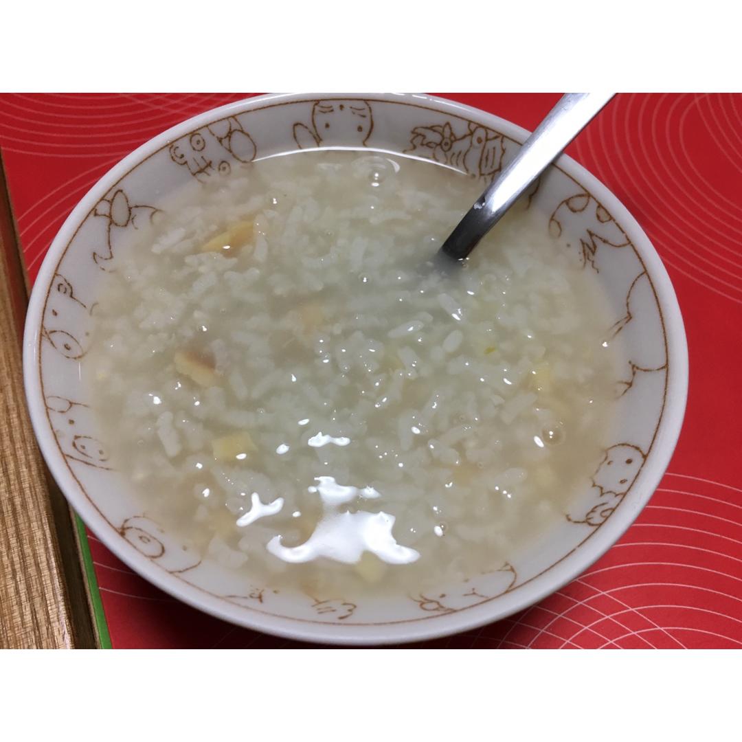 莲子粥
