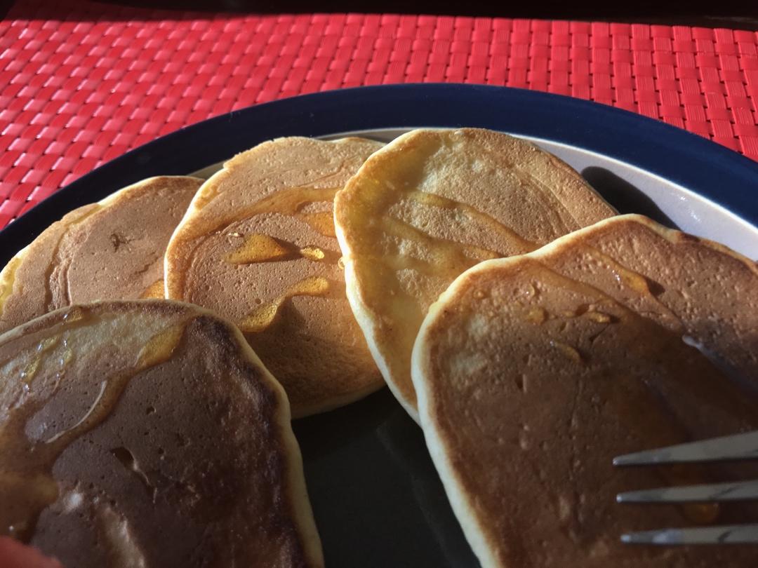 (☆_☆)简单快捷的热香饼配方，成功率100%