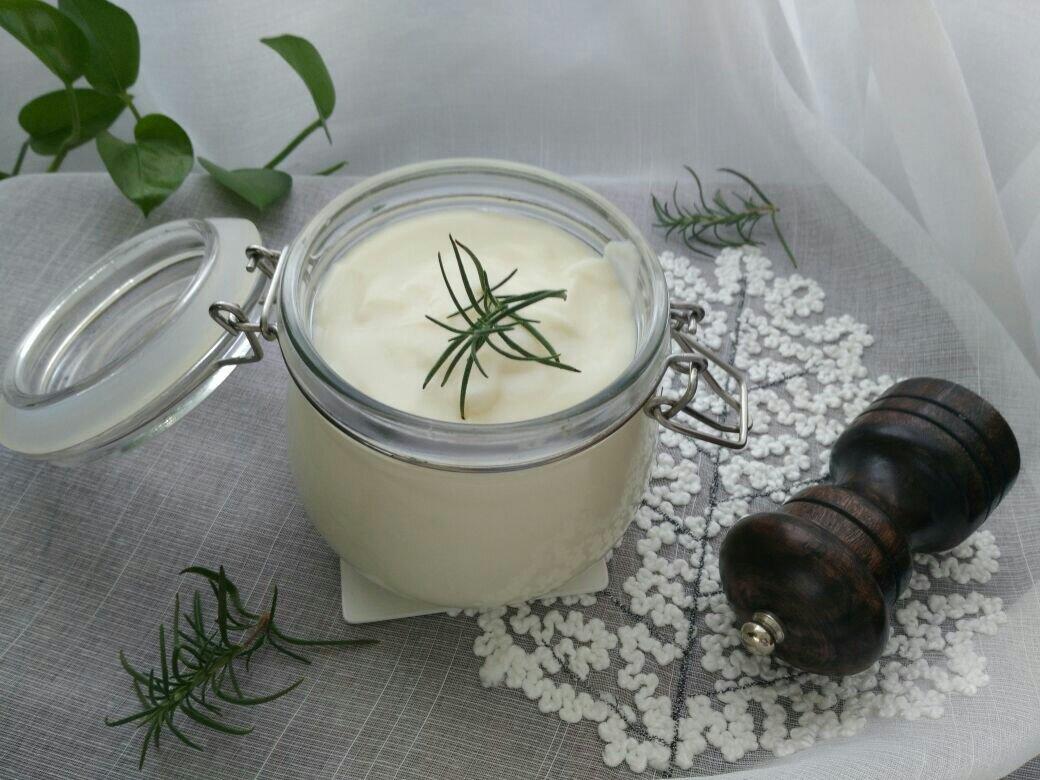 yan岩做的白酱的做法 意面白酱 西餐基础白酱