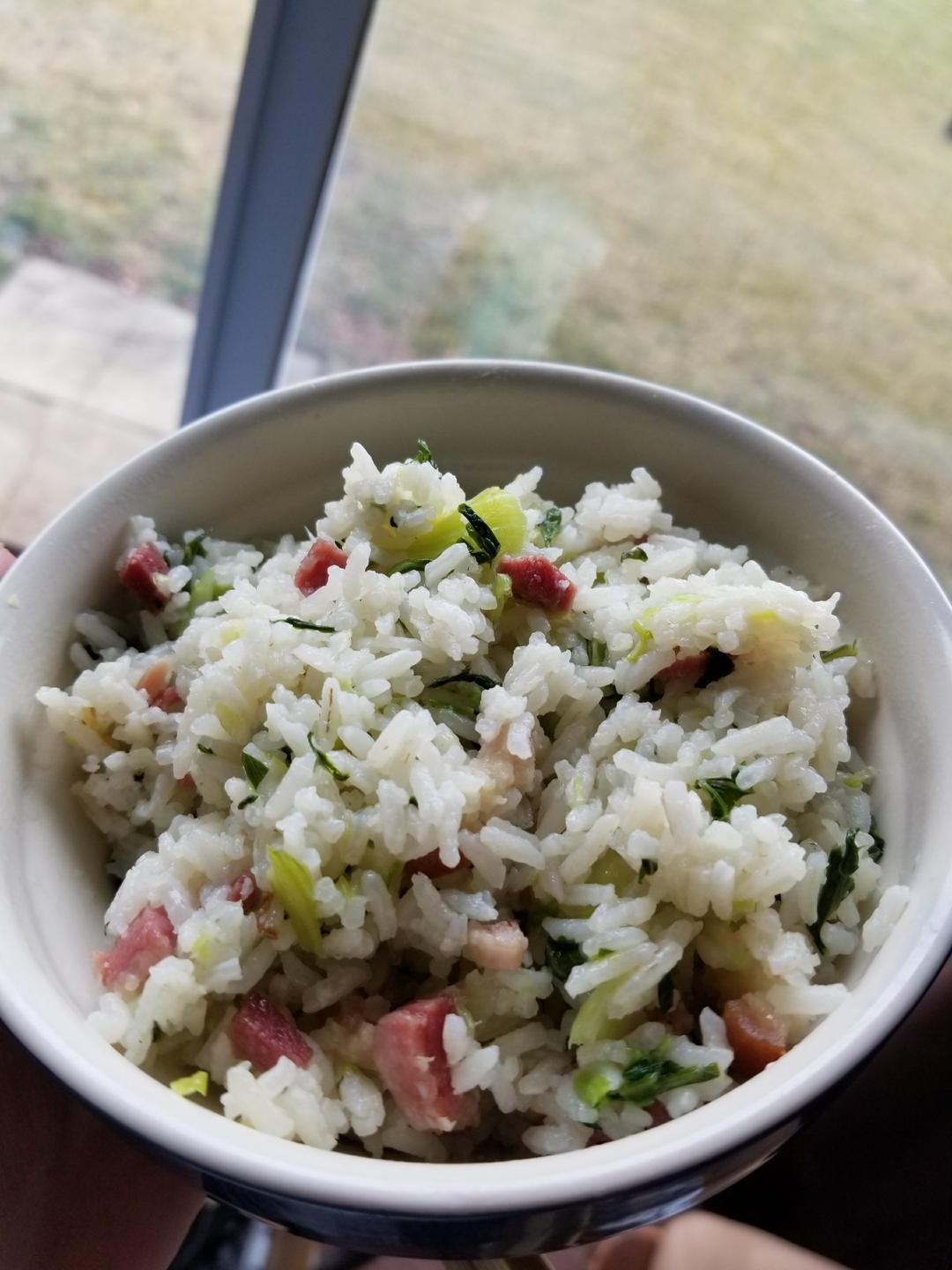 上海菜饭