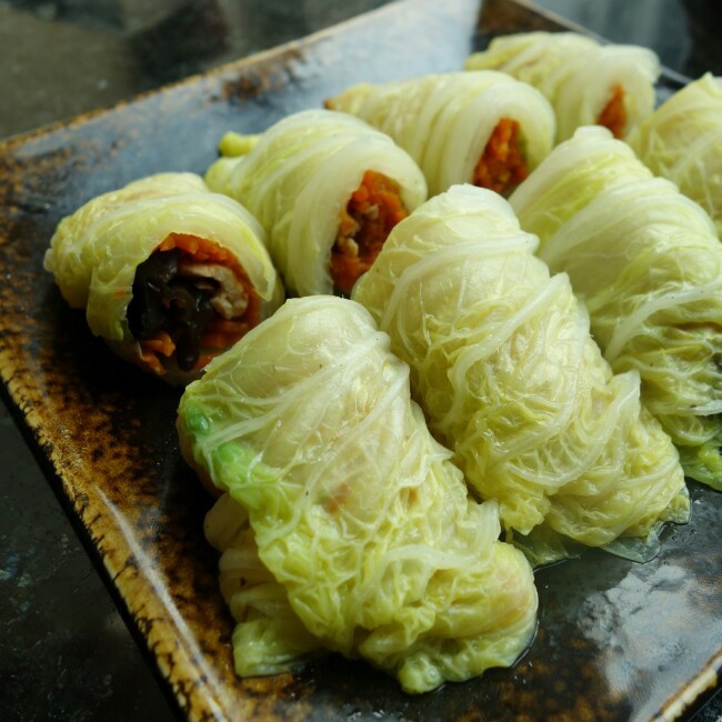 白菜卷