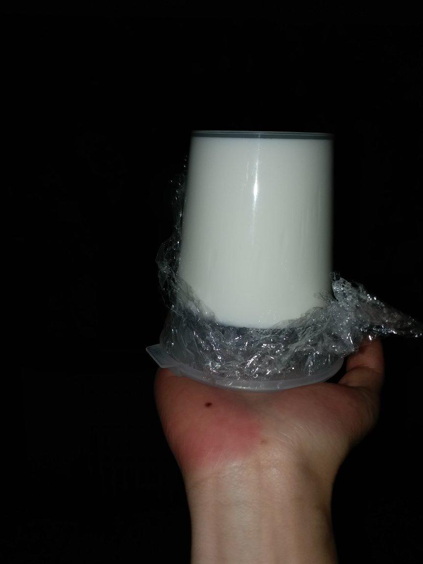 自制酸奶简述