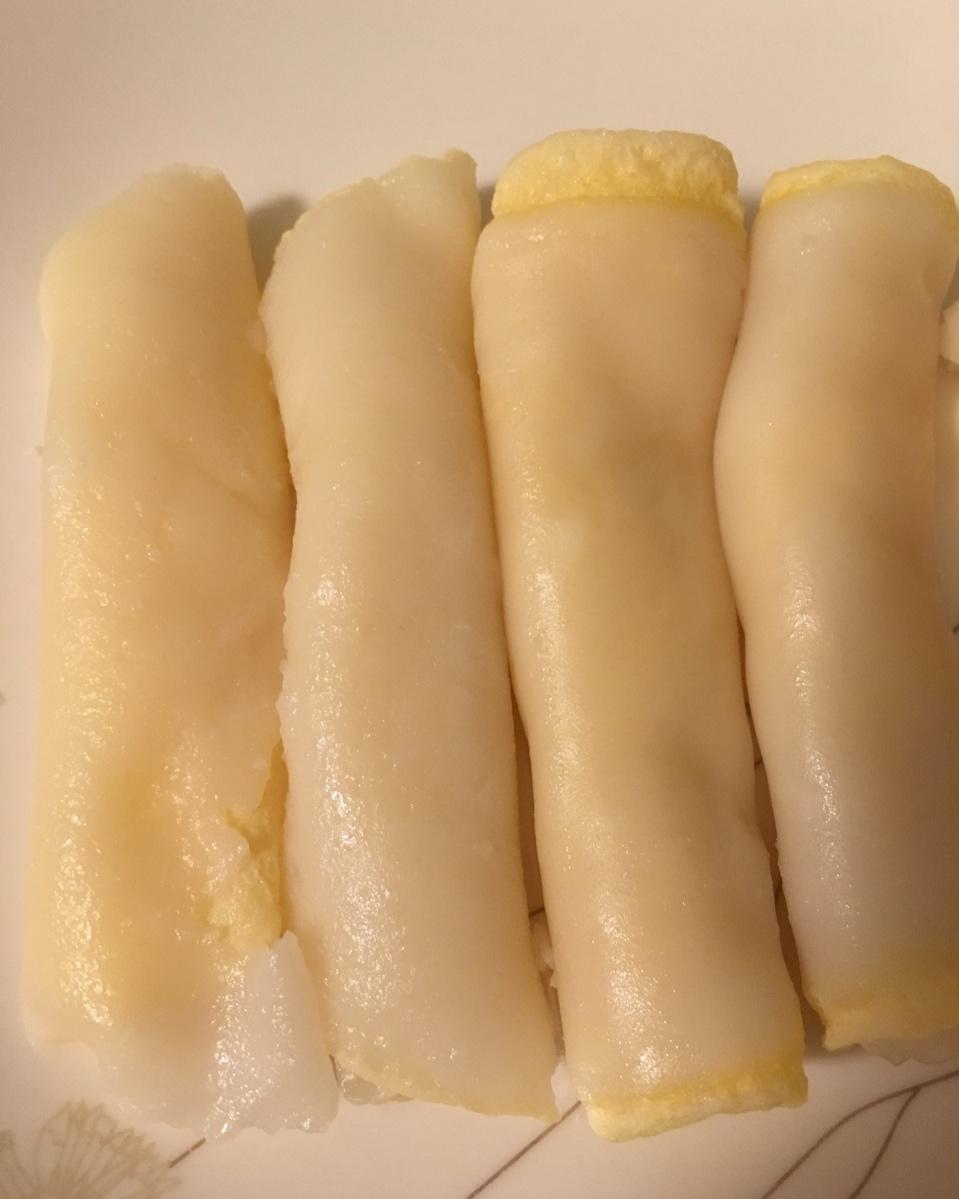 微波炉叮肠粉