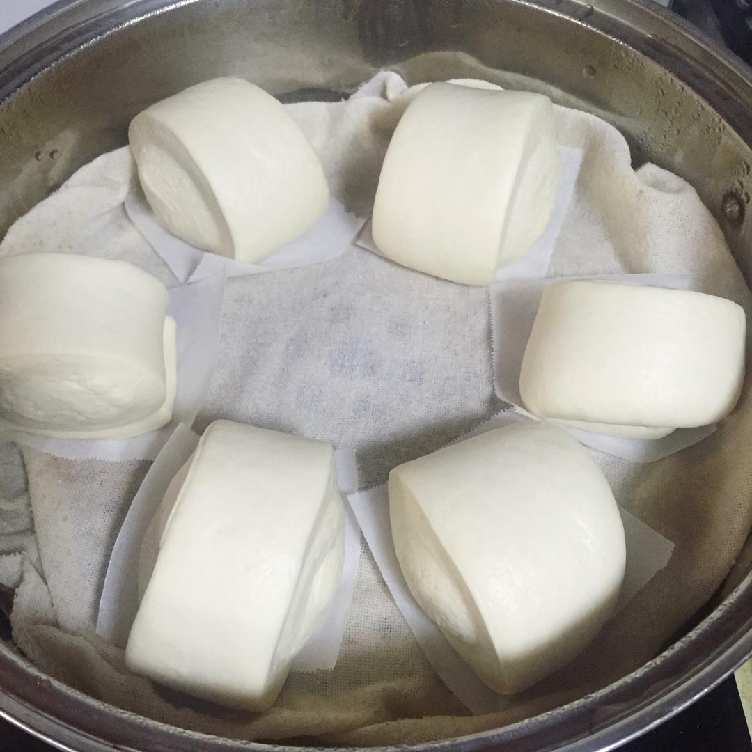 牛奶馒头
